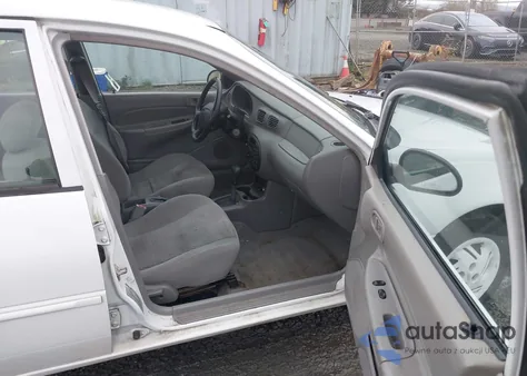 2001 Ford Escort from USA, damaged, VIN 3FAFP13P61R198773